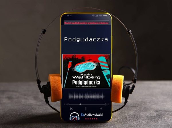 Podglądaczka-audiobook_Karin Wahlberg
