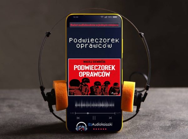 Podwieczorek oprawców-audiobook_Maciej Siembieda