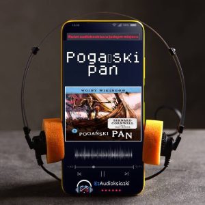 Pogański pan-audiobook_Bernard Cornwell