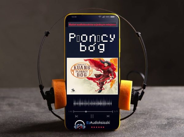 Płonący bóg-audiobook_Rebecca F. Kuang