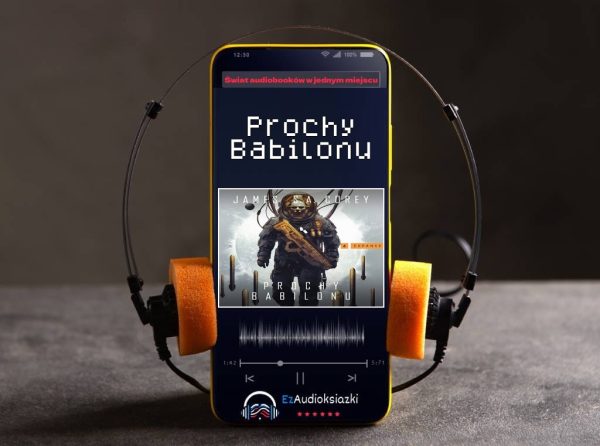 Prochy Babilonu-audiobook_James S.A. Corey