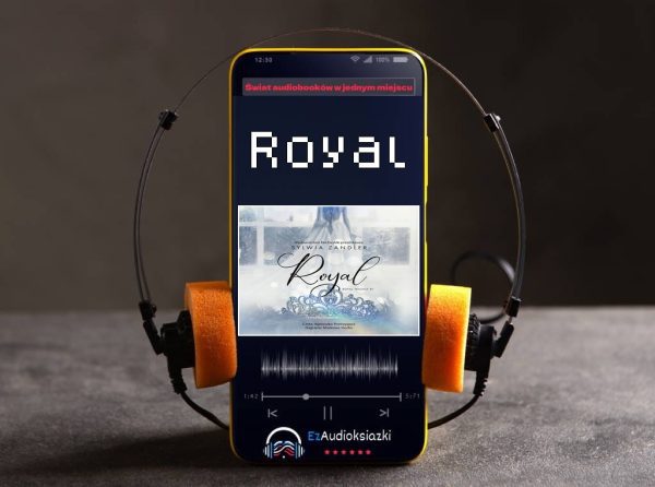 Royal-audiobook_Sylwia Zandler