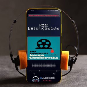 Rzeź bezkręgowców-audiobook_Joanna Chmielewska
