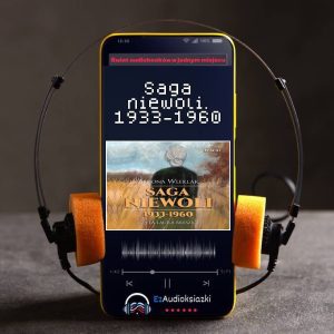 Saga niewoli. 1933-1960-audiobook_Aldona Wleklak