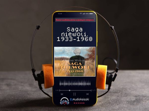 Saga niewoli. 1933-1960-audiobook_Aldona Wleklak