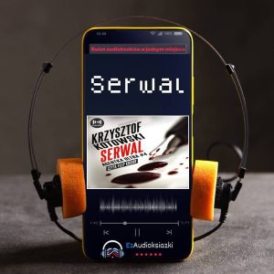Serwal-audiobook_Krzysztof Kotowski