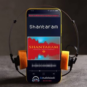 Shantaram-audiobook_Gregory David Roberts