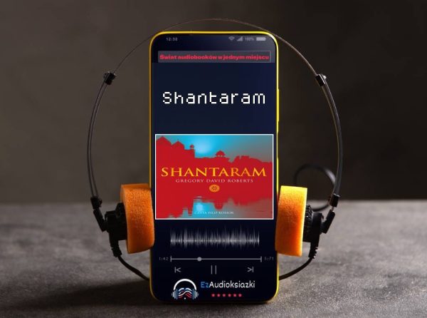 Shantaram-audiobook_Gregory David Roberts
