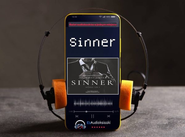 Sinner-audiobook_Julia Brylewska