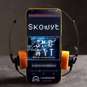 Skowyt-audiobook_Maciej Kaźmierczak