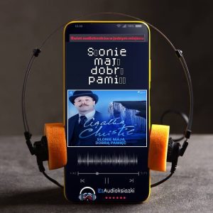 Słonie mają dobrą pamięć-audiobook_Agatha Christie