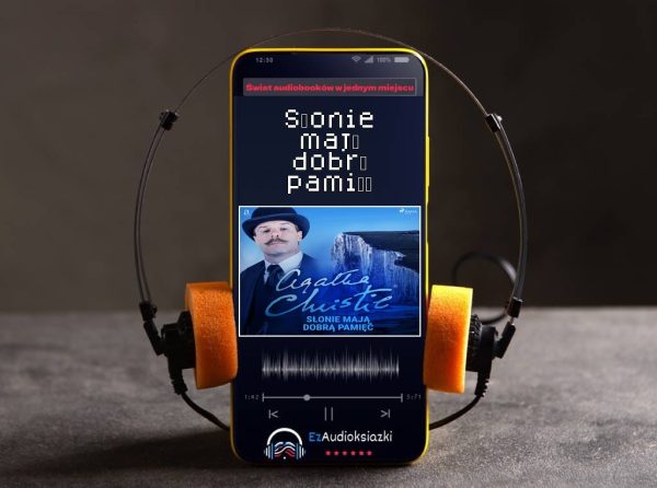 Słonie mają dobrą pamięć-audiobook_Agatha Christie