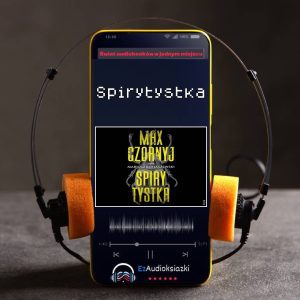 Spirytystka-audiobook_Max Czornyj