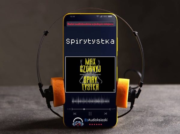 Spirytystka-audiobook_Max Czornyj