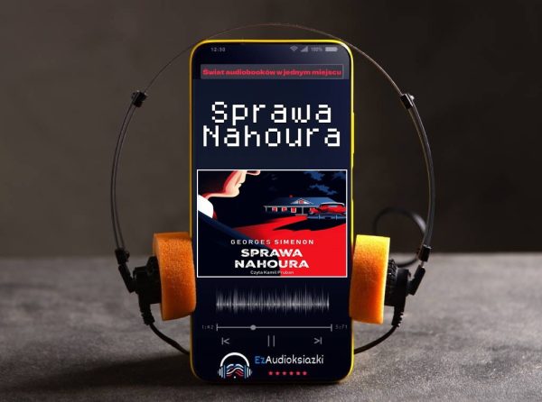 Sprawa Nahoura-audiobook_Georges Simenon