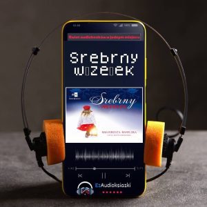 Srebrny węzełek-audiobook_Małgorzata Manelska
