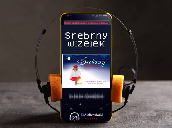 Srebrny węzełek-audiobook_Małgorzata Manelska