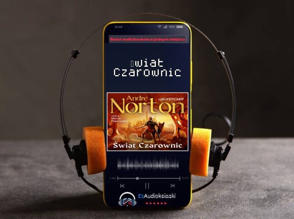 Świat Czarownic-audiobook_Andre Norton