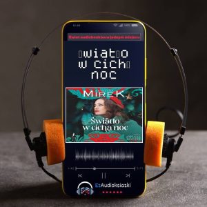 Światło w cichą noc-audiobook_Krystyna Mirek