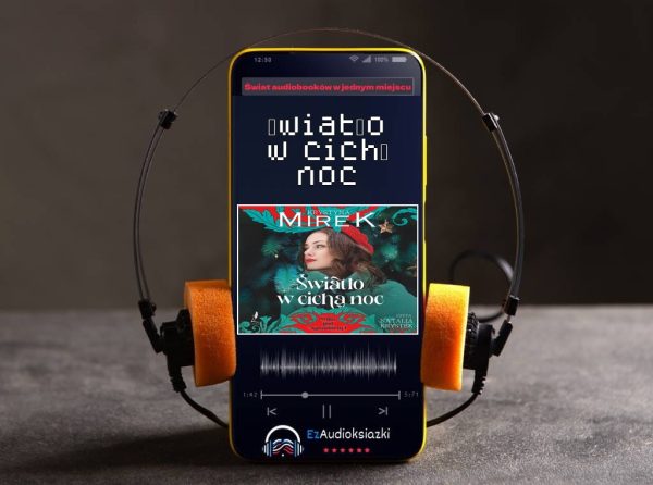 Światło w cichą noc-audiobook_Krystyna Mirek
