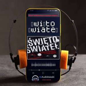 Święto świateł-audiobook_Krzysztof Kotowski