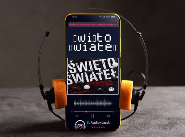 Święto świateł-audiobook_Krzysztof Kotowski