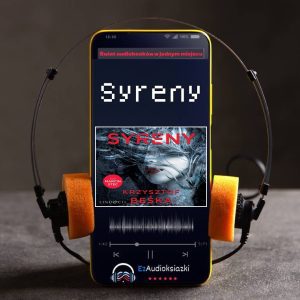 Syreny-audiobook_Krzysztof Beśka