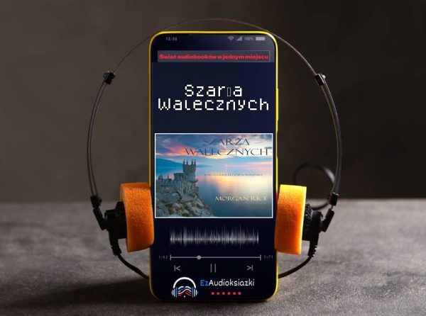 Szarża Walecznych-audiobook_Morgan Rice