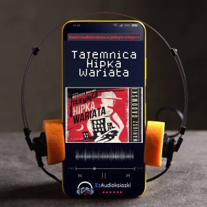 Tajemnica Hipka Wariata-audiobook_Mariusz Gadomski