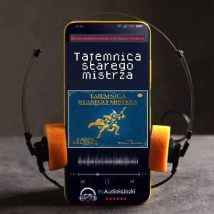 Tajemnica starego mistrza-audiobook_Joseph Delaney