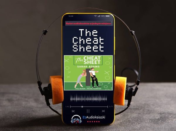 The Cheat Sheet-audiobook_Sarah Adams
