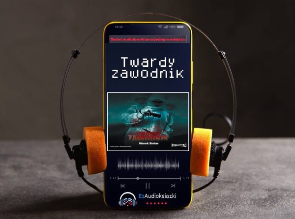 Twardy zawodnik-audiobook_Marek Stelar
