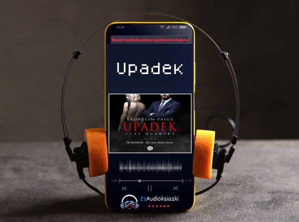 Upadek-audiobook_Laurelin Paige