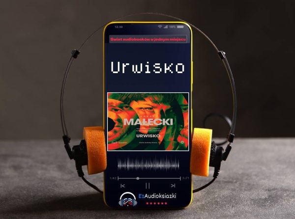 Urwisko-audiobook_Robert Małecki