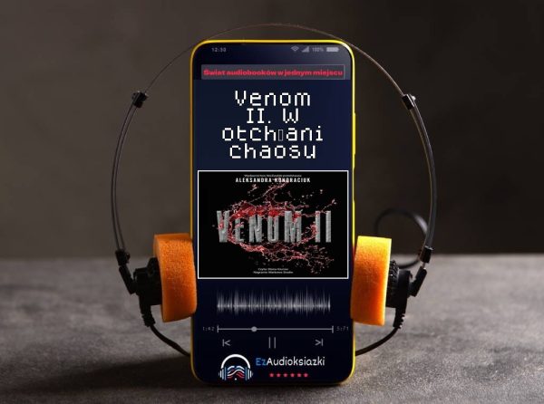 Venom II. W otchłani chaosu-audiobook_Aleksandra Kondraciuk
