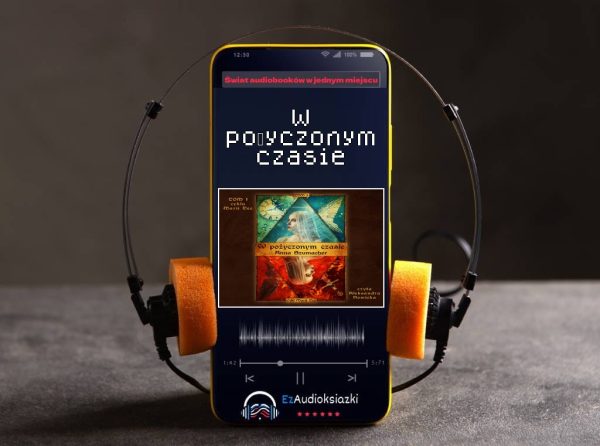 W pożyczonym czasie-audiobook_Anna Szumacher
