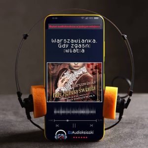 Warszawianka. Gdy zgasną światła-audiobook_Ida Żmiejewska
