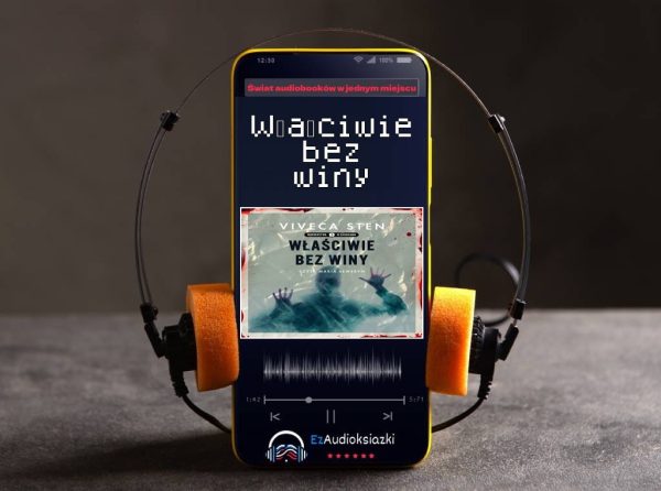 Właściwie bez winy-audiobook_Viveca Sten