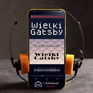 Wielki Gatsby-audiobook_Francis Scott Fitzgerald