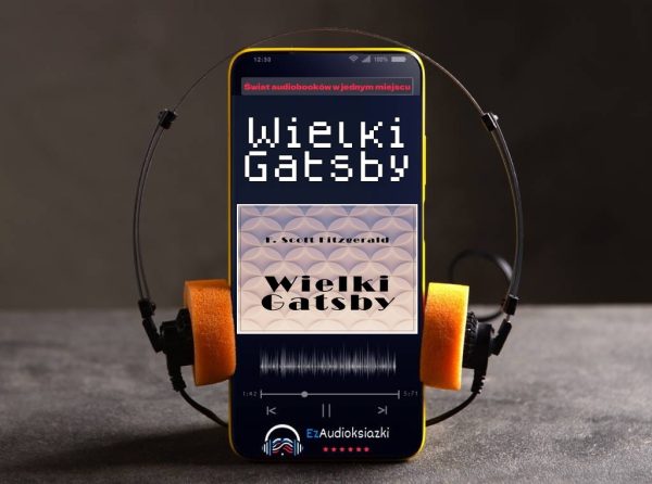 Wielki Gatsby-audiobook_Francis Scott Fitzgerald