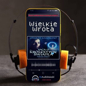 Wielkie Wrota-audiobook_Margit Sandemo