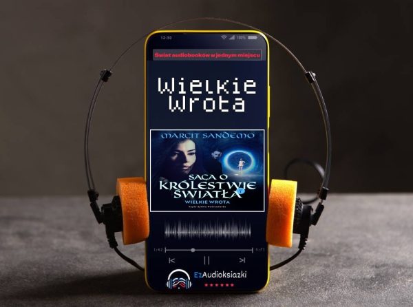 Wielkie Wrota-audiobook_Margit Sandemo