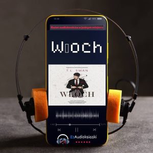 Włoch-audiobook_T.L. Swan