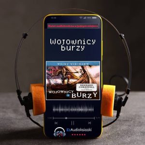 Wojownicy burzy-audiobook_Bernard Cornwell