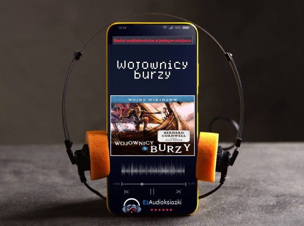 Wojownicy burzy-audiobook_Bernard Cornwell