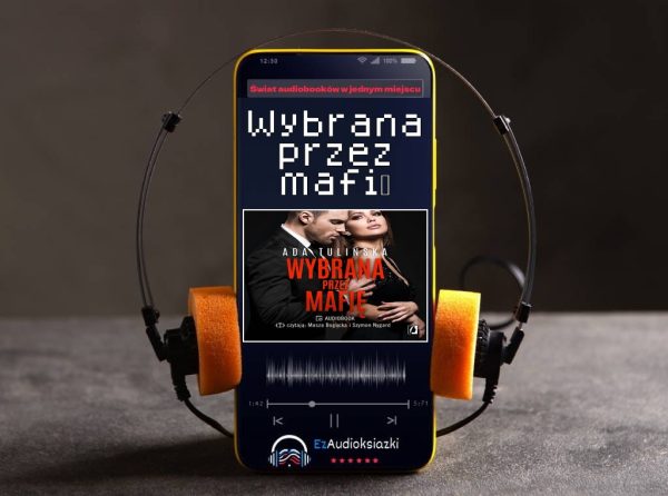 Wybrana przez mafię-audiobook_Ada Tulińska