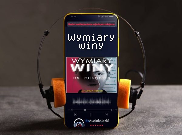 Wymiary winy-audiobook_H.S. Chandler