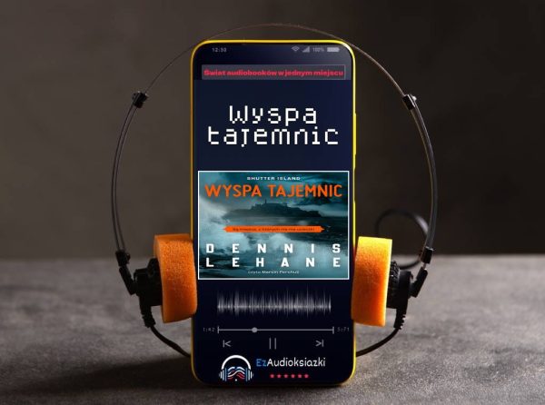 Wyspa tajemnic-audiobook_Dennis Lehane