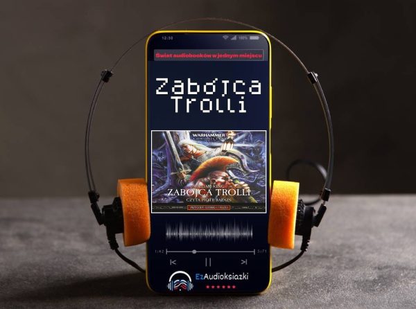 Zabójca Trolli-audiobook_William King