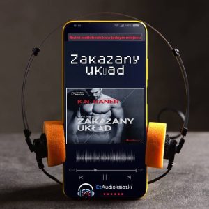 Zakazany układ-audiobook_K.N. Haner